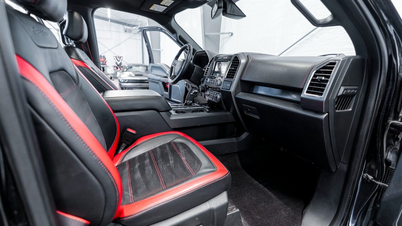 2016 Ford F-150 Lariat - Photo 19 - Reno, NV 89511