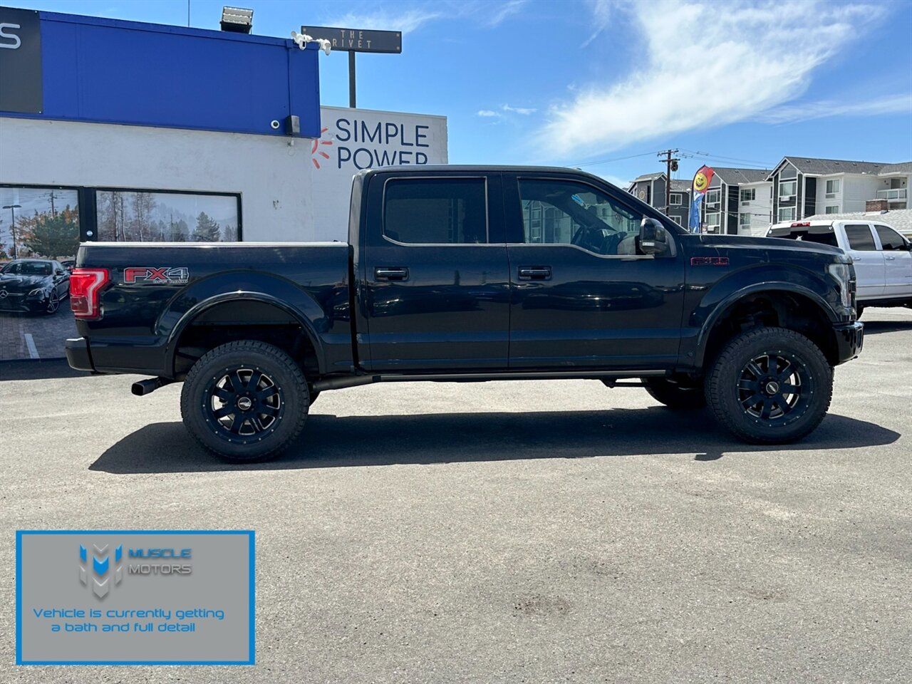 2016 Ford F-150 Lariat - Photo 5 - Reno, NV 89511