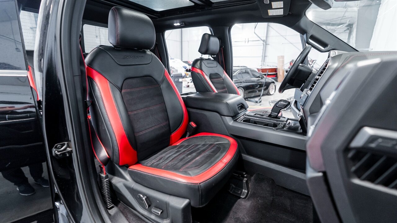 2016 Ford F-150 Lariat - Photo 18 - Reno, NV 89511