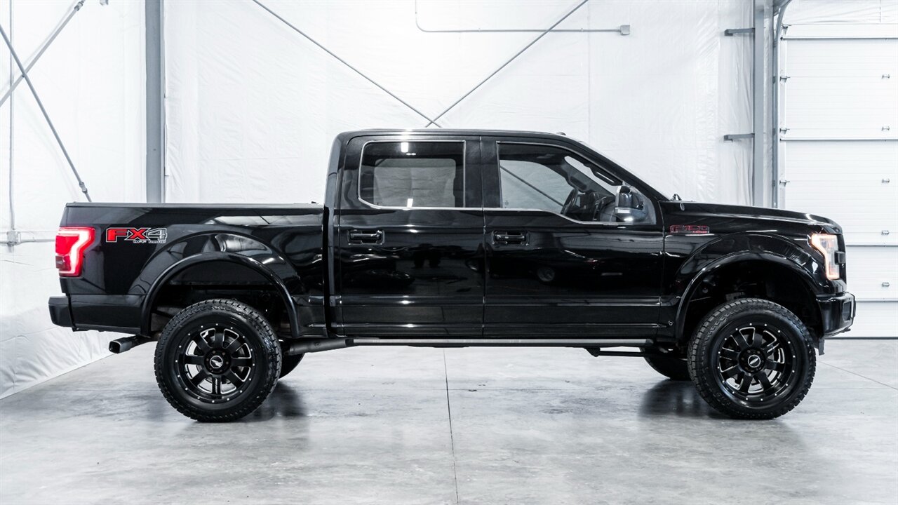 2016 Ford F-150 Lariat - Photo 5 - Reno, NV 89511