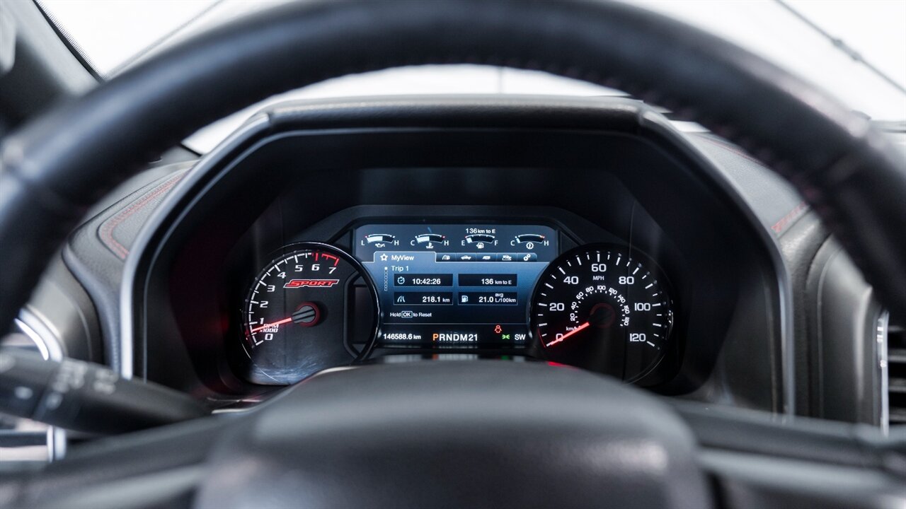 2016 Ford F-150 Lariat - Photo 26 - Reno, NV 89511