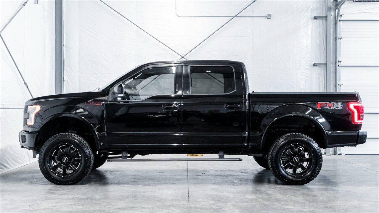 2016 Ford F-150 Lariat - Photo 3 - Reno, NV 89511