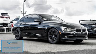 2016 BMW 3 Series 328i  