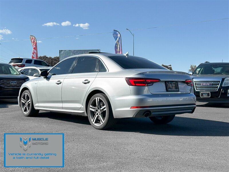 2018 Audi A4 2.0T Premium Plus quattro  