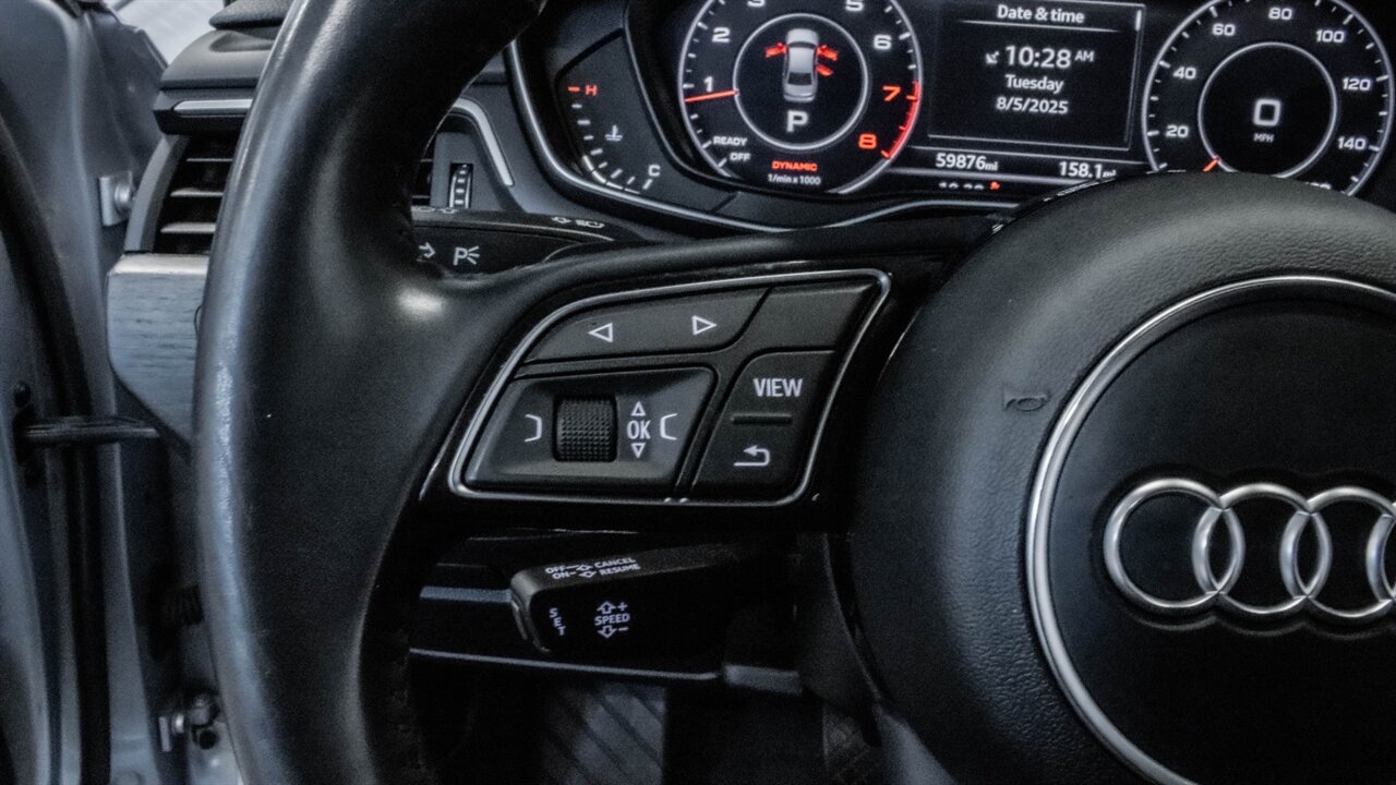 2018 Audi A4 2.0T Premium Plus quattro - Photo 27 - Reno, NV 89511