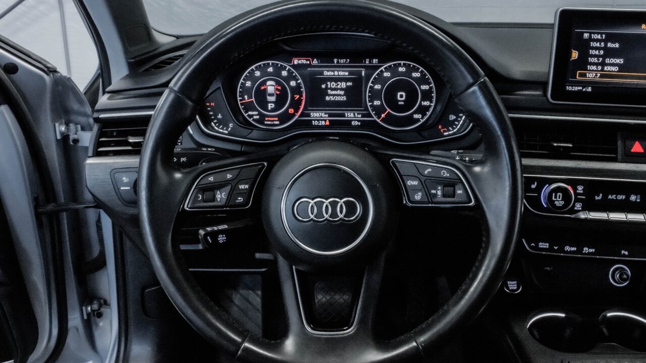 2018 Audi A4 2.0T Premium Plus quattro - Photo 26 - Reno, NV 89511