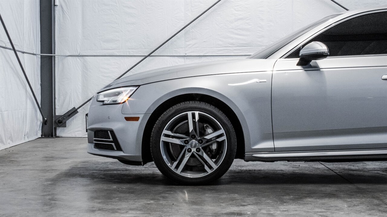 2018 Audi A4 2.0T Premium Plus quattro - Photo 13 - Reno, NV 89511