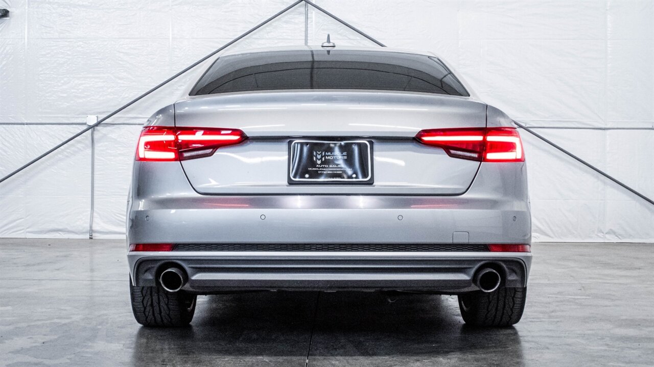 2018 Audi A4 2.0T Premium Plus quattro - Photo 6 - Reno, NV 89511