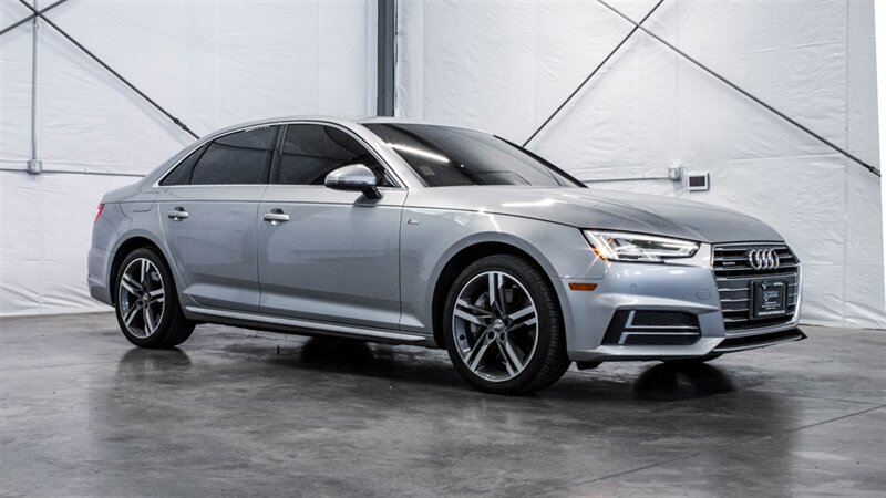2018 Audi A4 2.0T Premium Plus quattro  