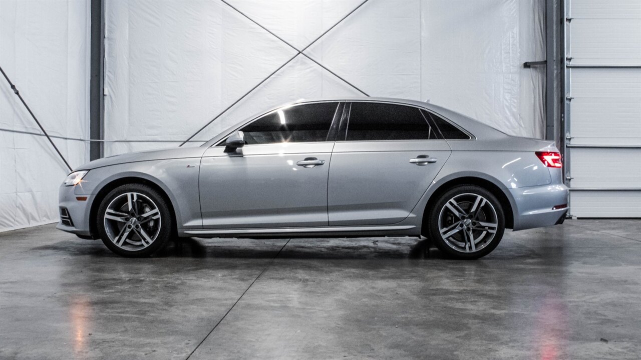 2018 Audi A4 2.0T Premium Plus quattro - Photo 3 - Reno, NV 89511