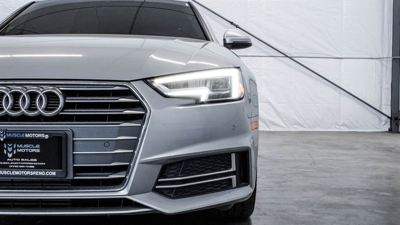 2018 Audi A4 2.0T Premium Plus quattro - Photo 12 - Reno, NV 89511