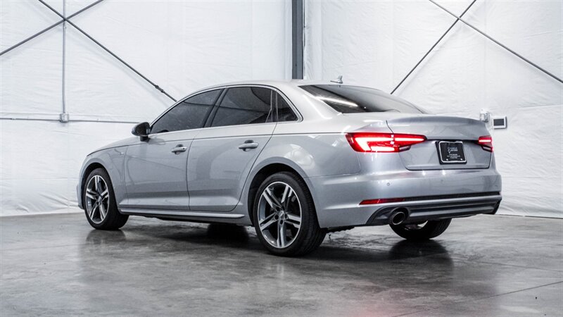 2018 Audi A4 2.0T Premium Plus quattro  
