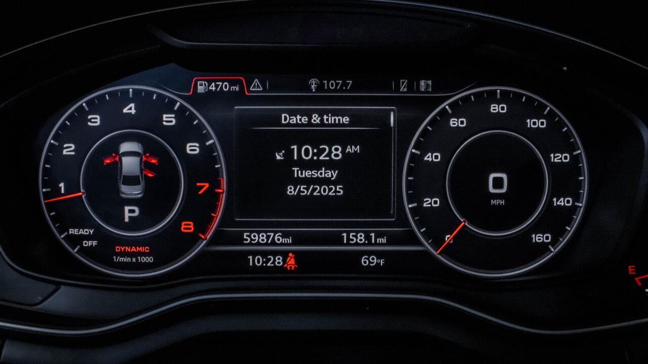 2018 Audi A4 2.0T Premium Plus quattro - Photo 29 - Reno, NV 89511