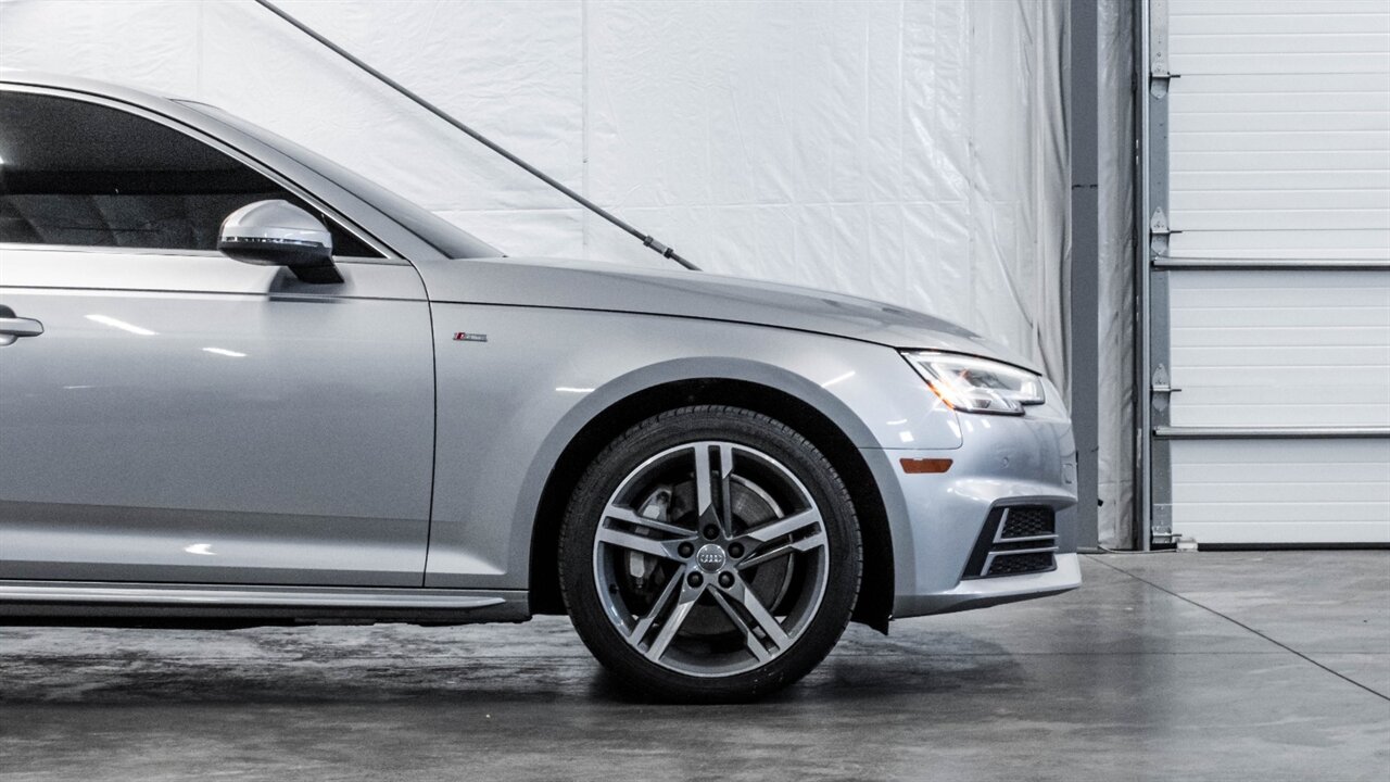 2018 Audi A4 2.0T Premium Plus quattro - Photo 11 - Reno, NV 89511