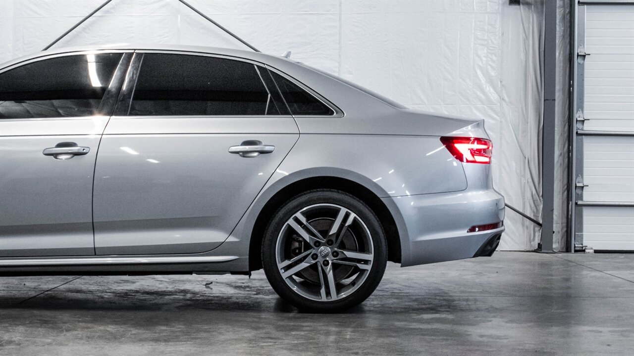 2018 Audi A4 2.0T Premium Plus quattro - Photo 14 - Reno, NV 89511