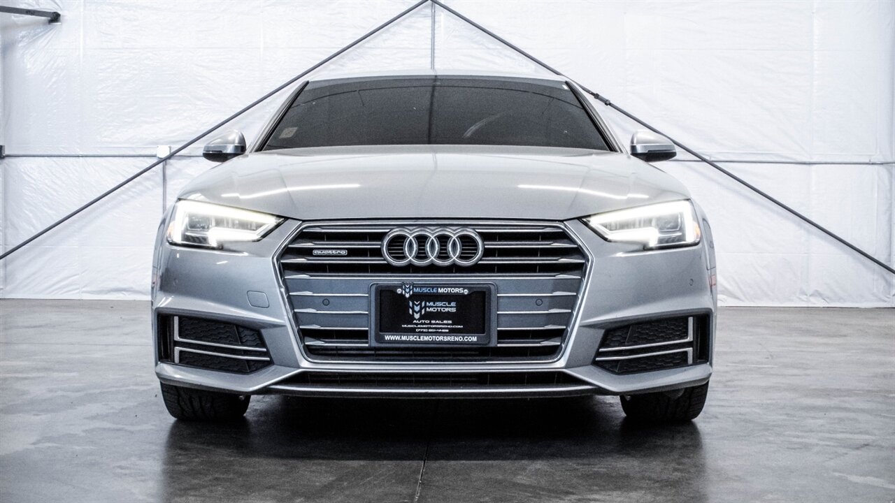 2018 Audi A4 2.0T Premium Plus quattro - Photo 4 - Reno, NV 89511