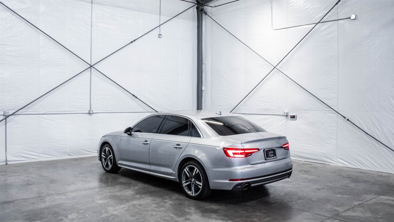 2018 Audi A4 2.0T Premium Plus quattro - Photo 8 - Reno, NV 89511