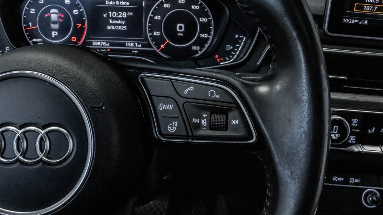 2018 Audi A4 2.0T Premium Plus quattro - Photo 28 - Reno, NV 89511