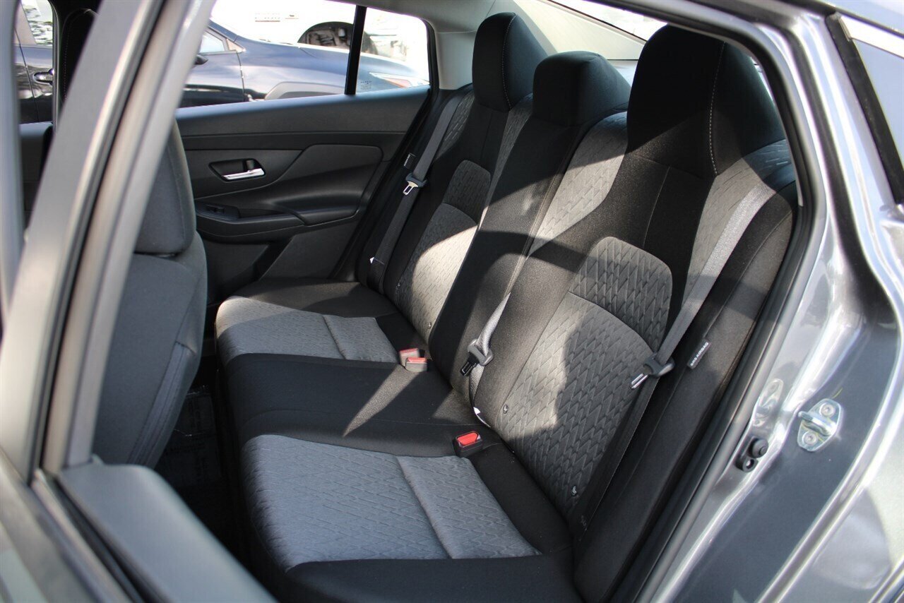 2026 Nissan Sentra SV - Photo 22 - Reno, NV 89511