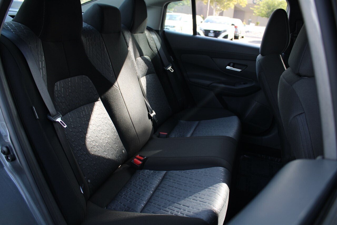 2026 Nissan Sentra SV - Photo 21 - Reno, NV 89511