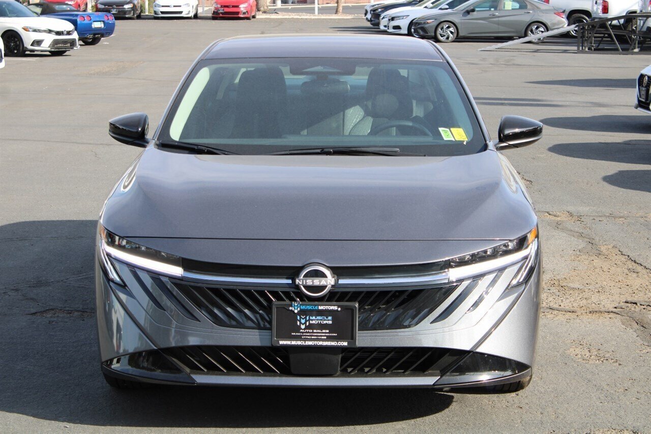 2026 Nissan Sentra SV - Photo 4 - Reno, NV 89511