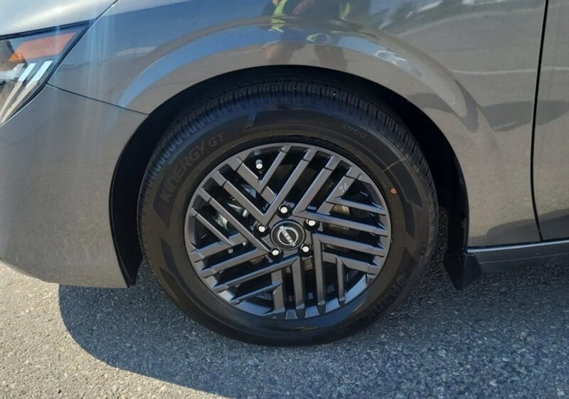 2026 Nissan Sentra SV - Photo 8 - Reno, NV 89511
