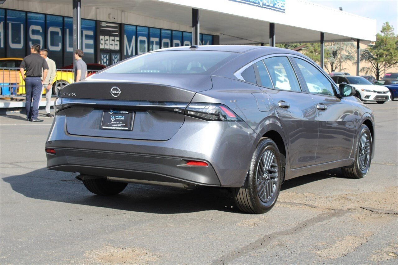 2026 Nissan Sentra SV - Photo 7 - Reno, NV 89511