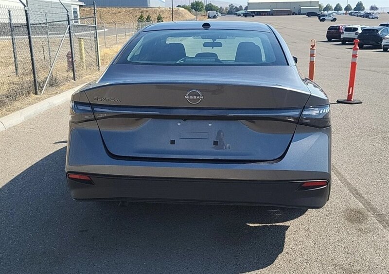 2026 Nissan Sentra SV - Photo 4 - Reno, NV 89511