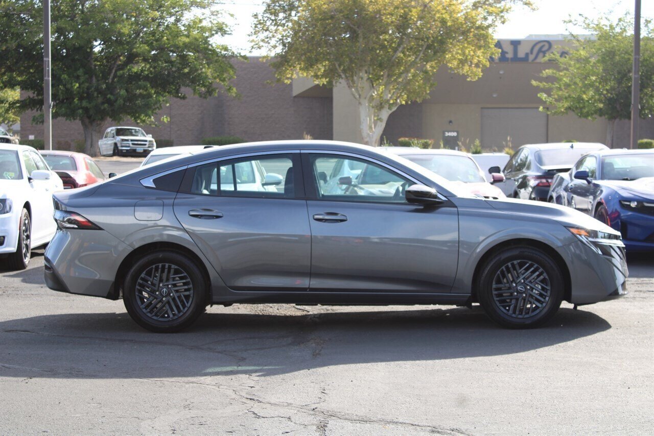 2026 Nissan Sentra SV - Photo 6 - Reno, NV 89511