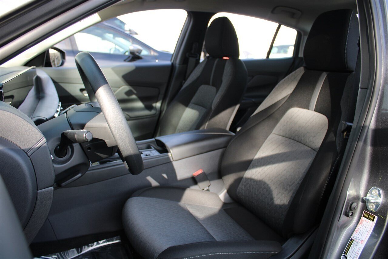 2026 Nissan Sentra SV - Photo 12 - Reno, NV 89511