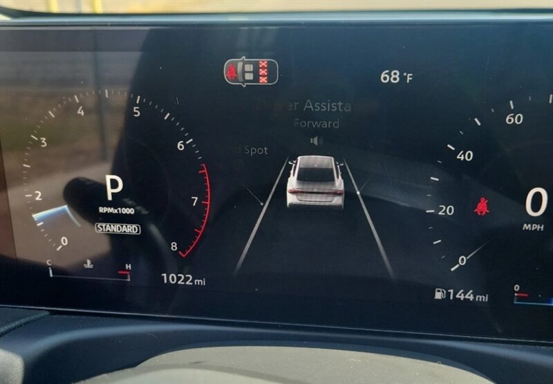 2026 Nissan Sentra SV - Photo 13 - Reno, NV 89511