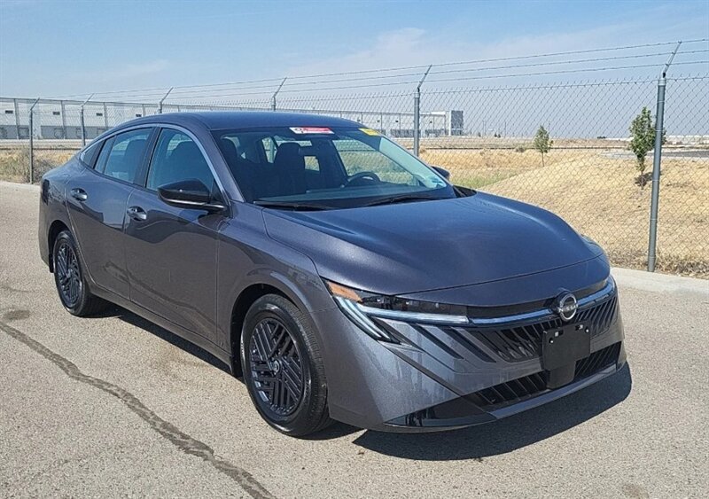 2026 Nissan Sentra SV - Photo 1 - Reno, NV 89511