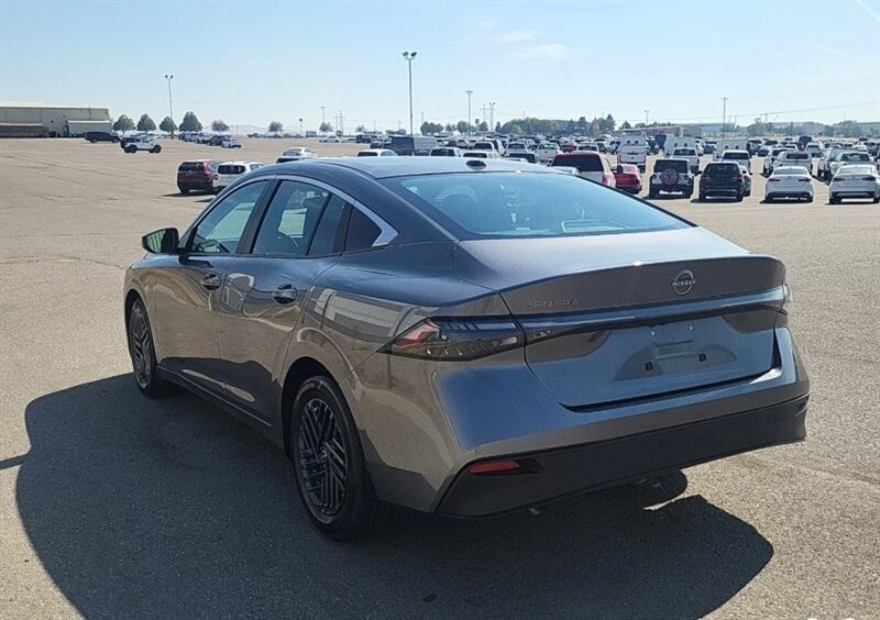 2026 Nissan Sentra SV - Photo 2 - Reno, NV 89511