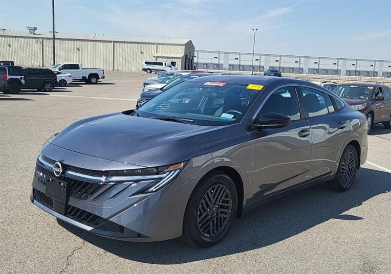 2026 Nissan Sentra SV - Photo 5 - Reno, NV 89511