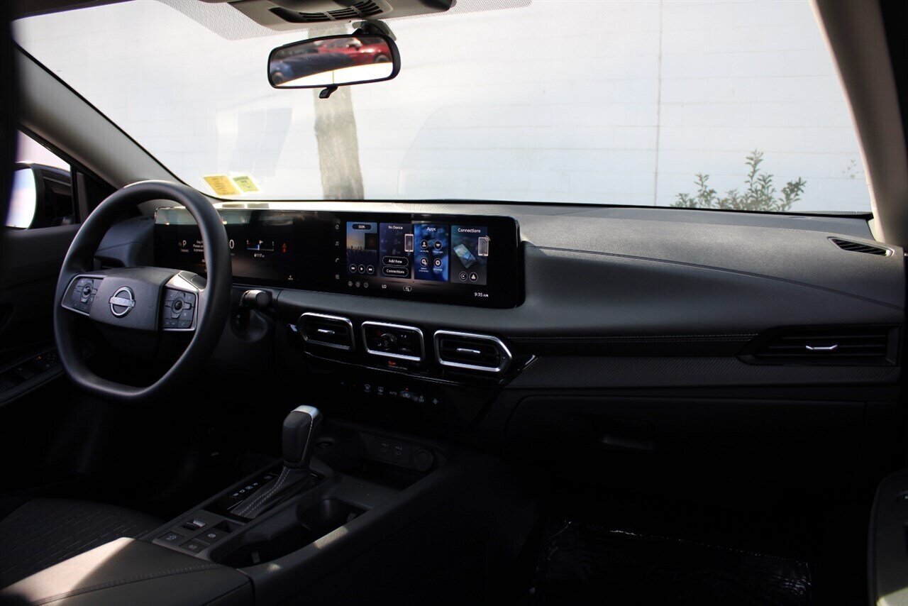 2026 Nissan Sentra SV - Photo 24 - Reno, NV 89511