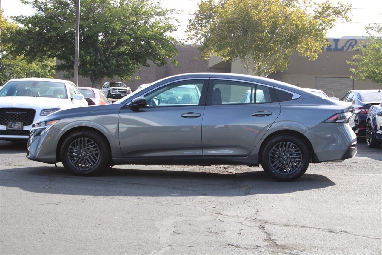 2026 Nissan Sentra SV - Photo 10 - Reno, NV 89511