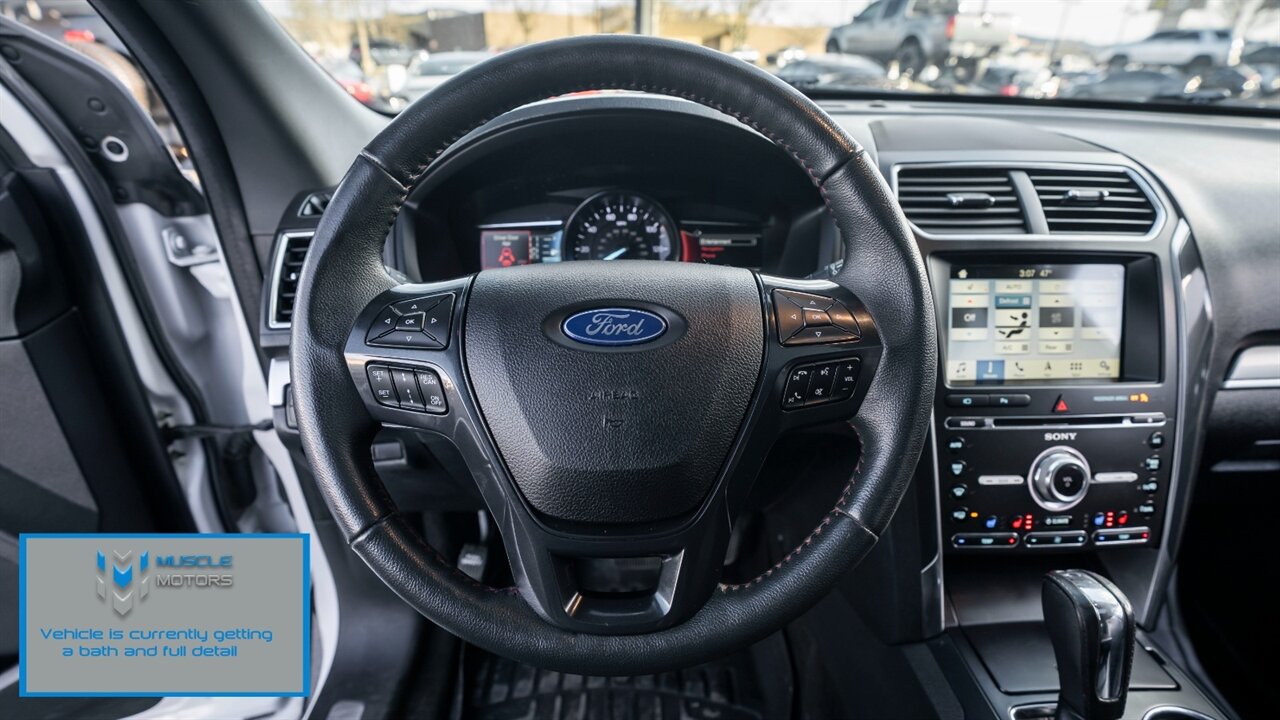 2018 Ford Explorer Sport   - Photo 12 - Reno, NV 89511