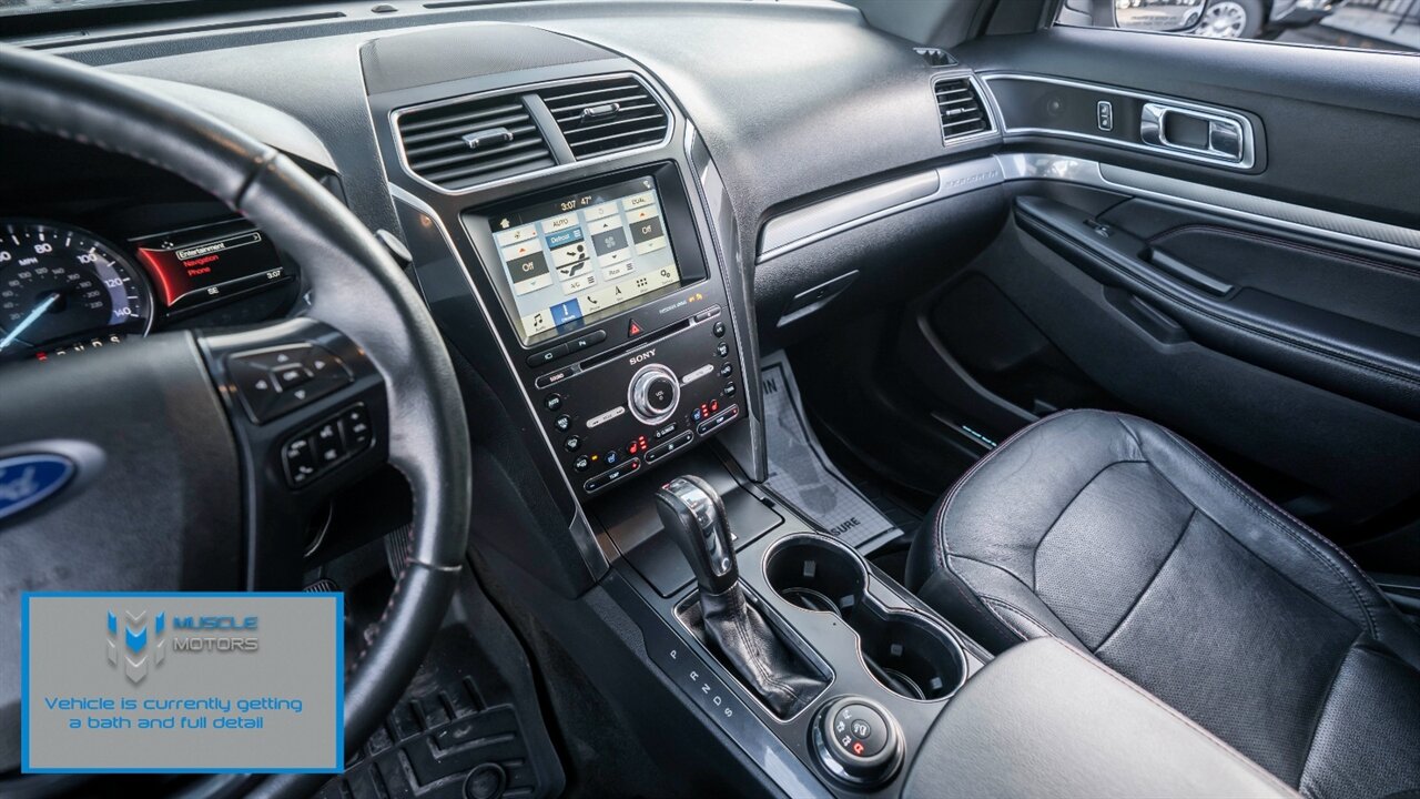 2018 Ford Explorer Sport   - Photo 15 - Reno, NV 89511