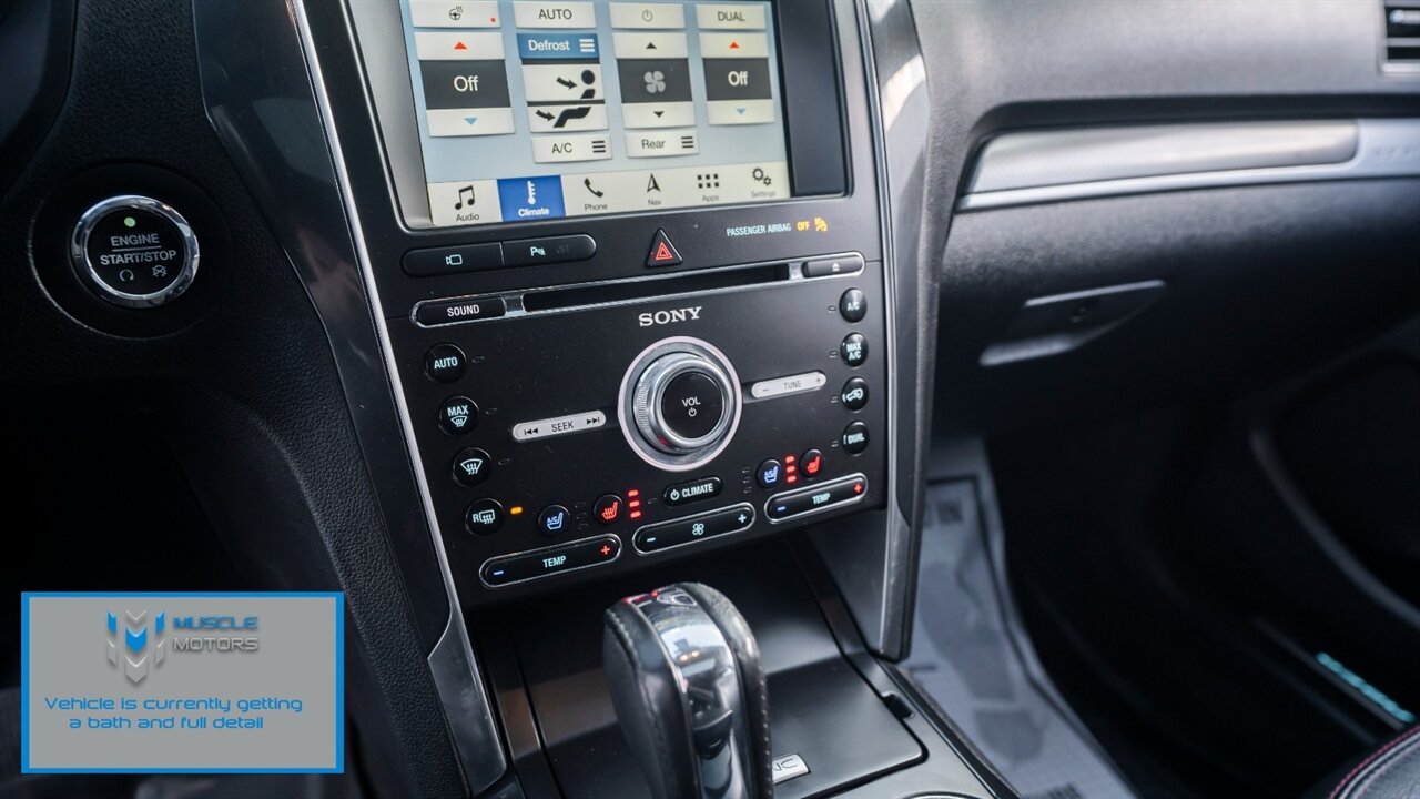2018 Ford Explorer Sport   - Photo 14 - Reno, NV 89511
