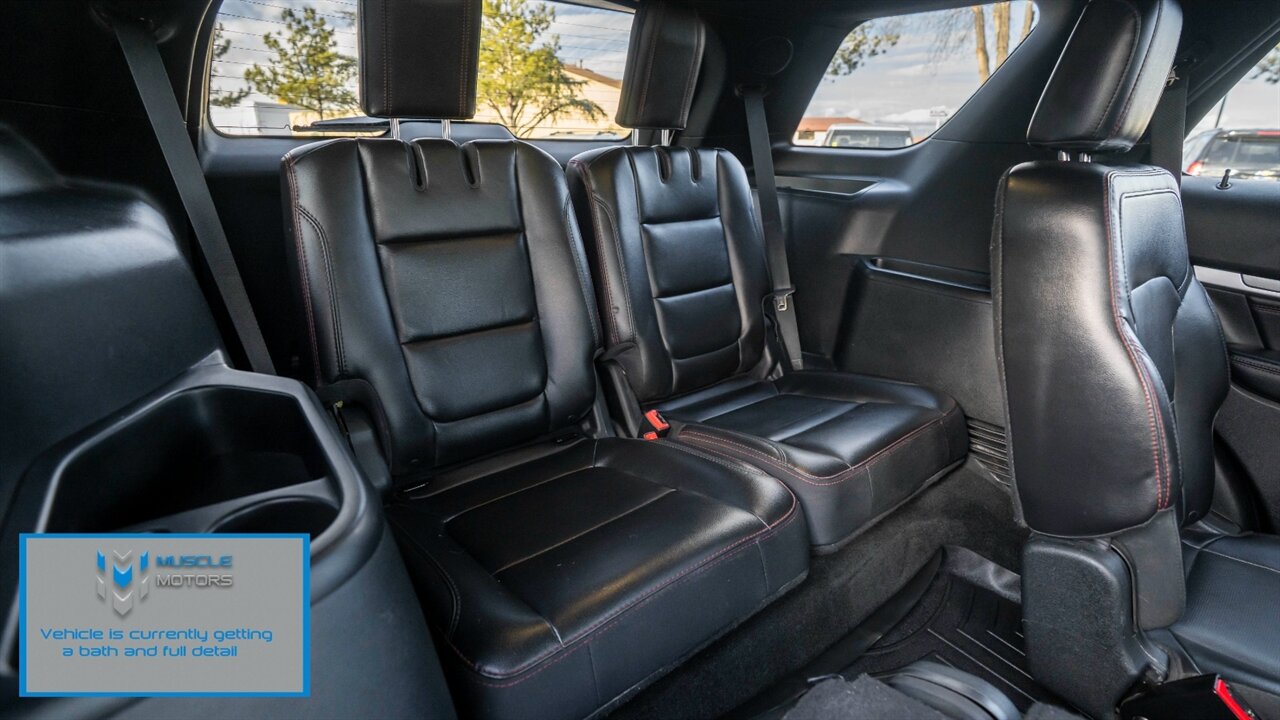 2018 Ford Explorer Sport   - Photo 17 - Reno, NV 89511