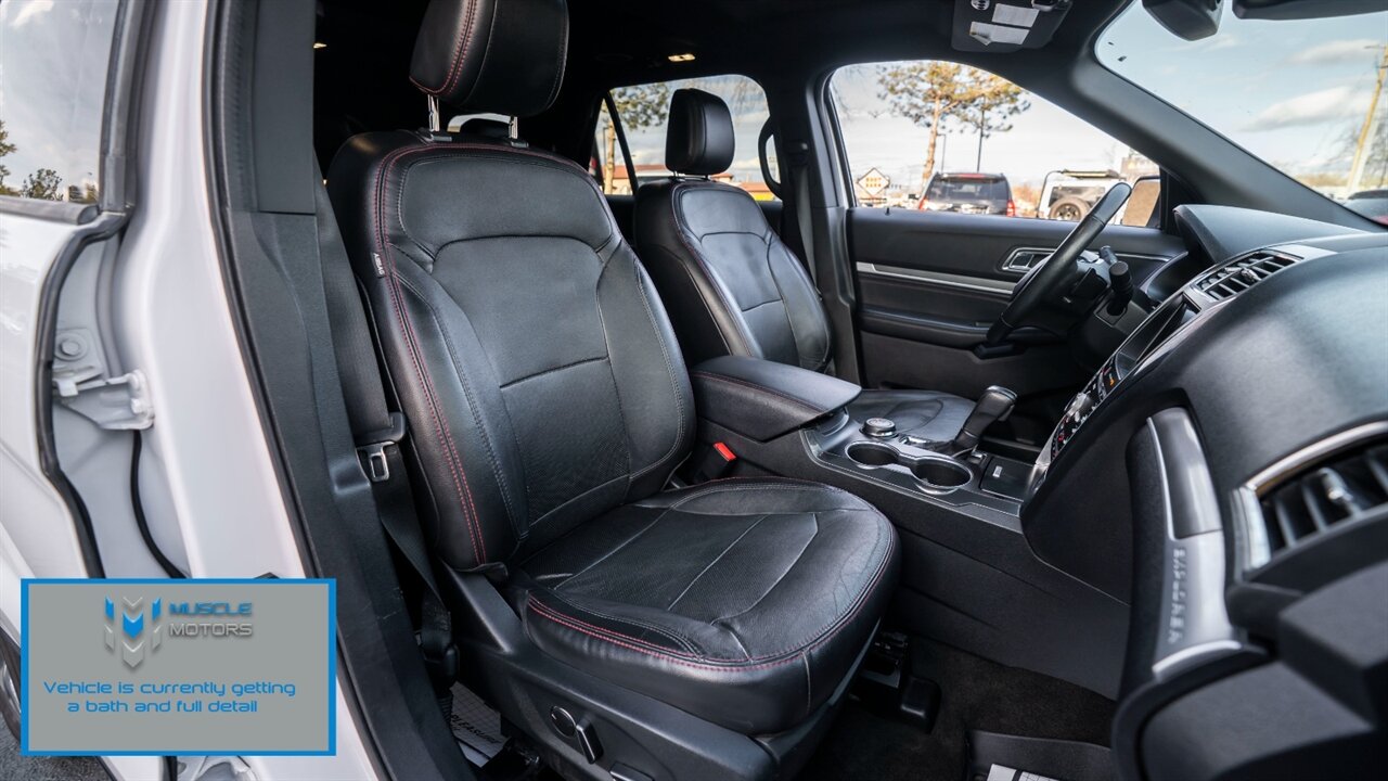 2018 Ford Explorer Sport   - Photo 10 - Reno, NV 89511