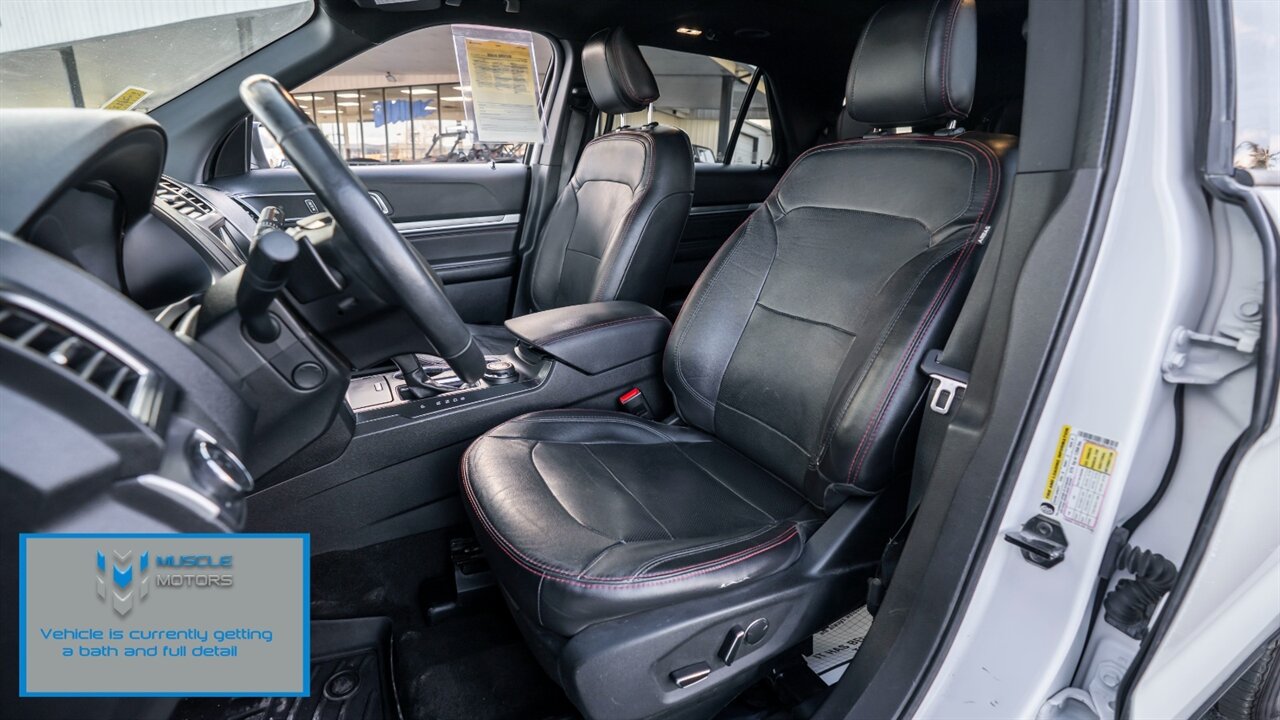 2018 Ford Explorer Sport   - Photo 7 - Reno, NV 89511