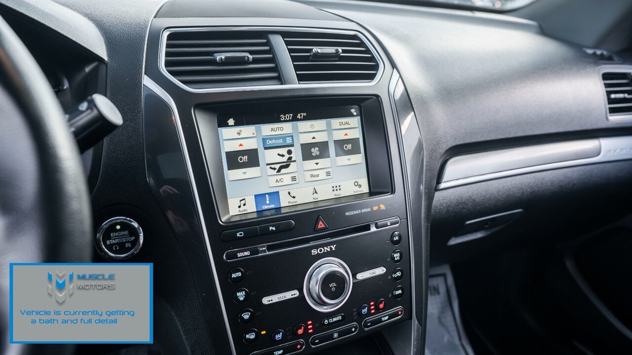 2018 Ford Explorer Sport   - Photo 13 - Reno, NV 89511