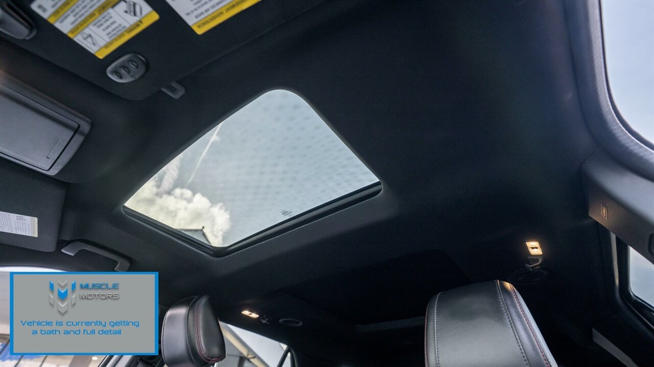 2018 Ford Explorer Sport   - Photo 8 - Reno, NV 89511