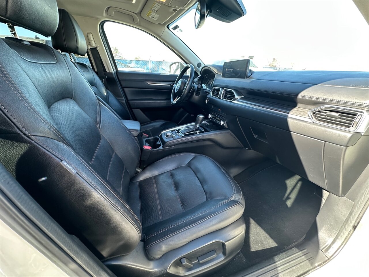 2021 Mazda CX-5 Grand Touring   - Photo 12 - Reno, NV 89511