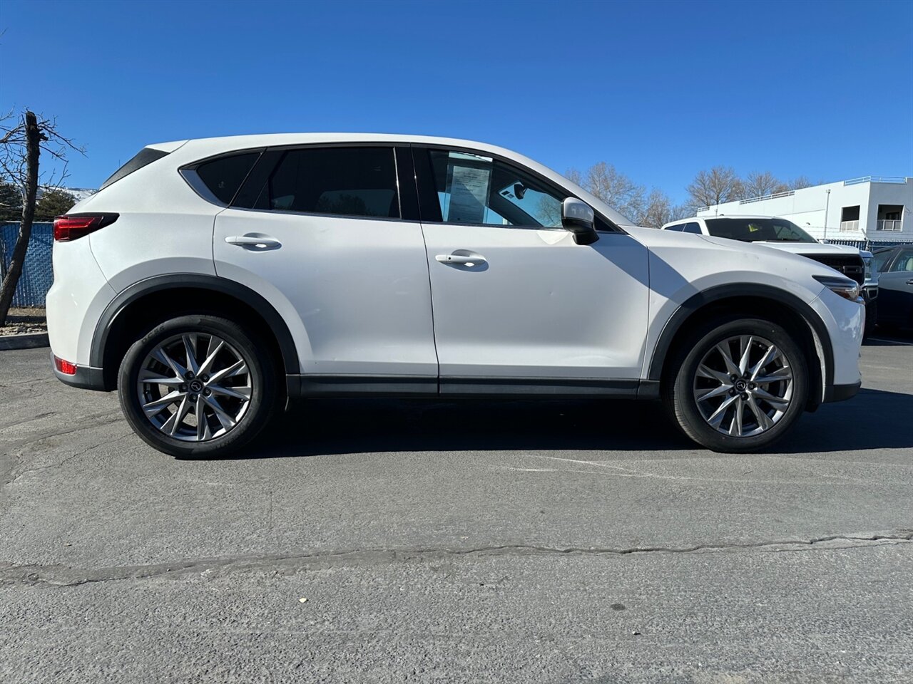 2021 Mazda CX-5 Grand Touring   - Photo 5 - Reno, NV 89511