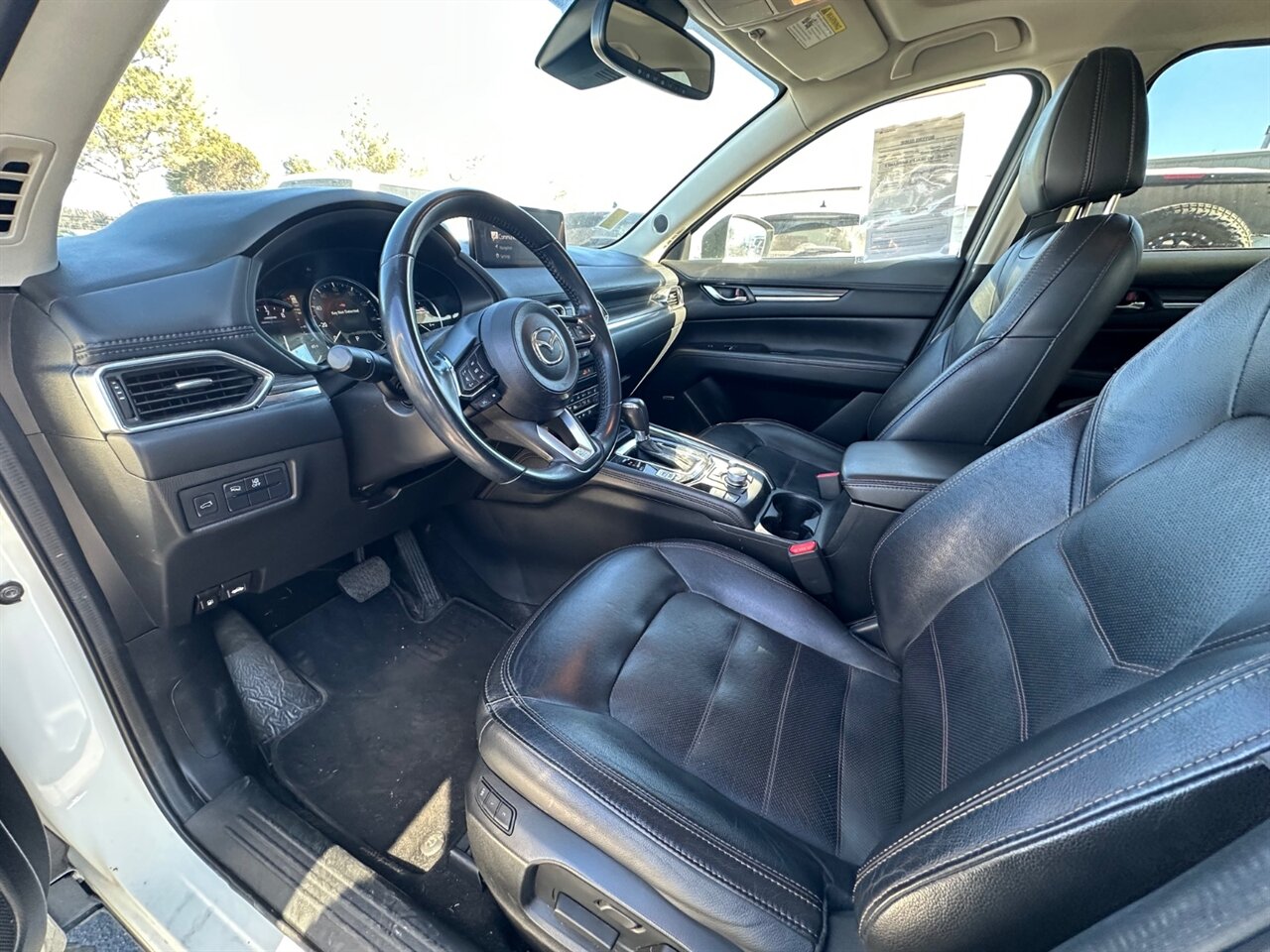2021 Mazda CX-5 Grand Touring   - Photo 10 - Reno, NV 89511