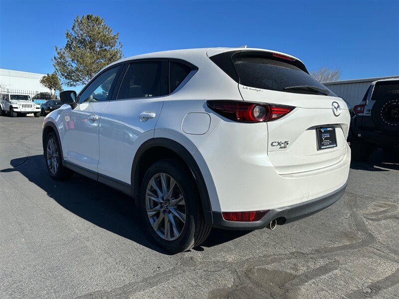 2021 Mazda CX-5 Grand Touring  