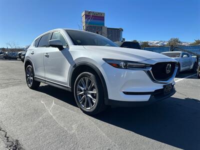 2021 Mazda CX-5 Grand Touring SUV