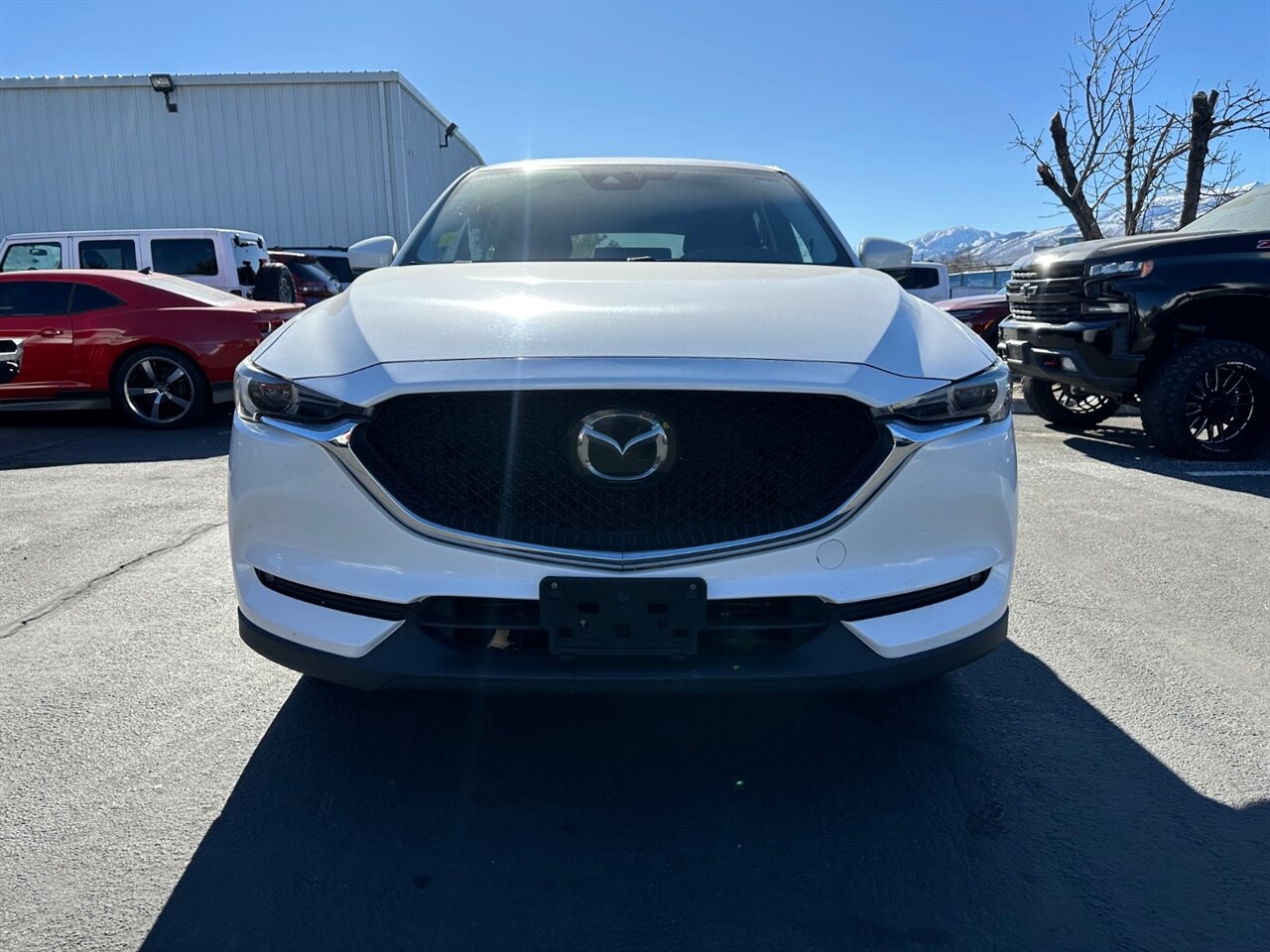 2021 Mazda CX-5 Grand Touring   - Photo 4 - Reno, NV 89511